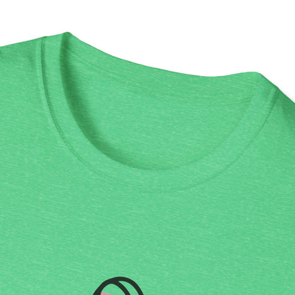 Girl Love Mom T-Shirt | Unisex Softstyle Tee for Mother's Day