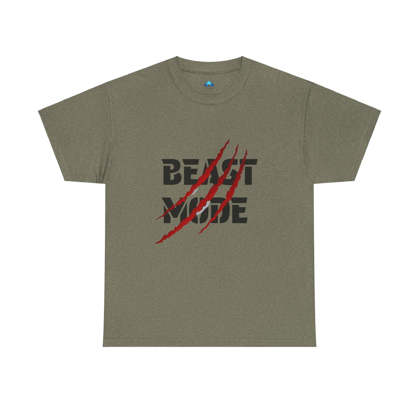Unisex Beast Mode Tshirt