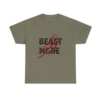 Unisex Beast Mode Tshirt