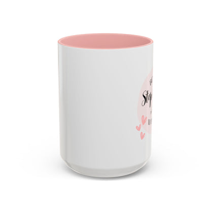 Best Step Mom Coffee Mug – Heartfelt Gift for Mother's Day & Special Occasions