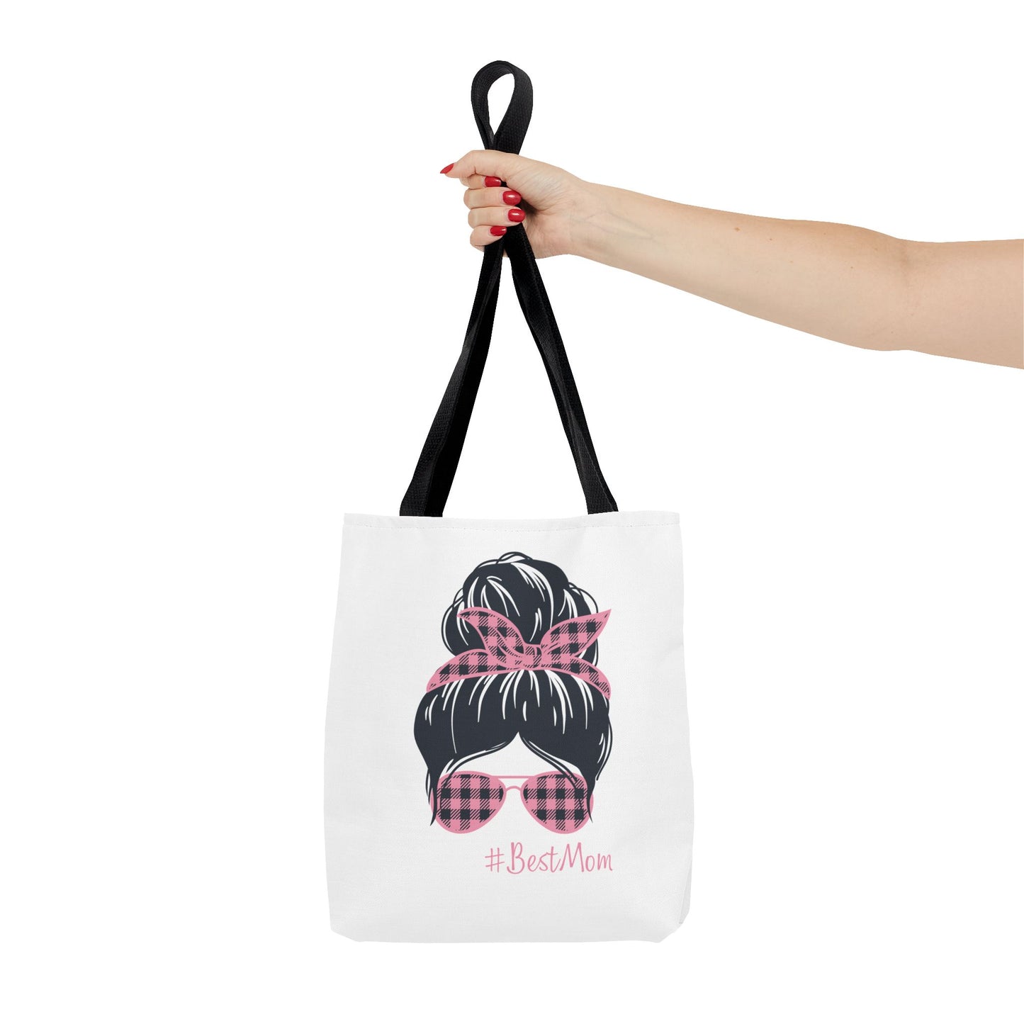 #BestMom Stylish Tote Bag - Perfect Gift for Moms