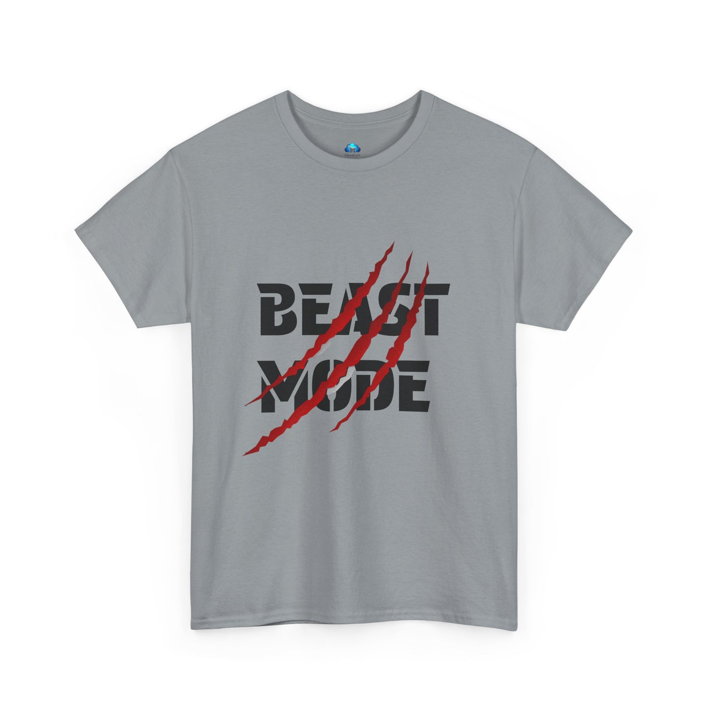 Unisex Beast Mode Tshirt