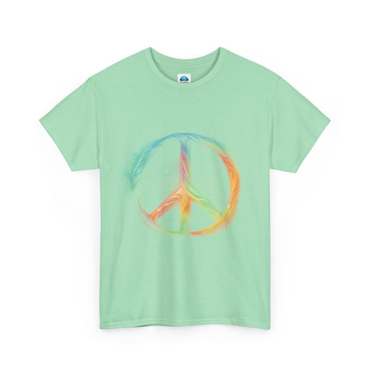 Unisex Peace Tshirt