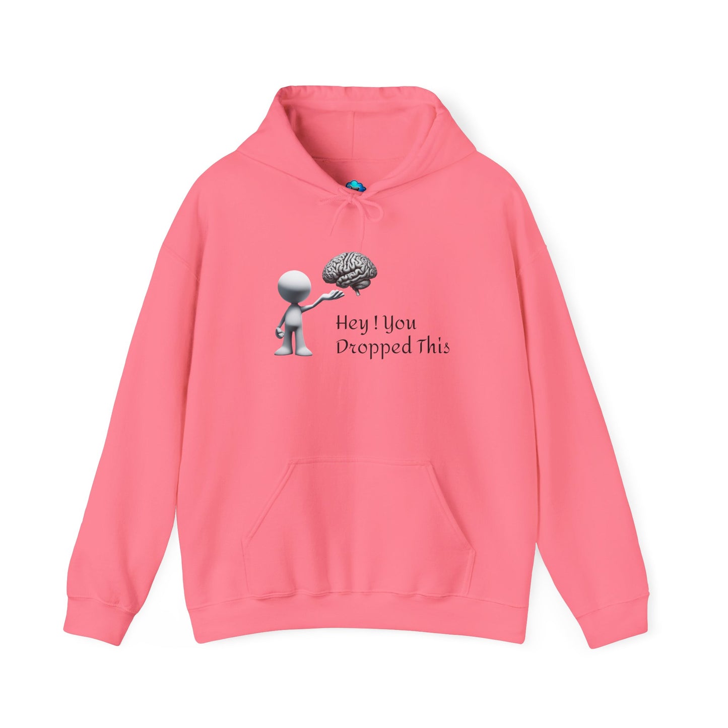 Unisex Sweatshirt Drop Something