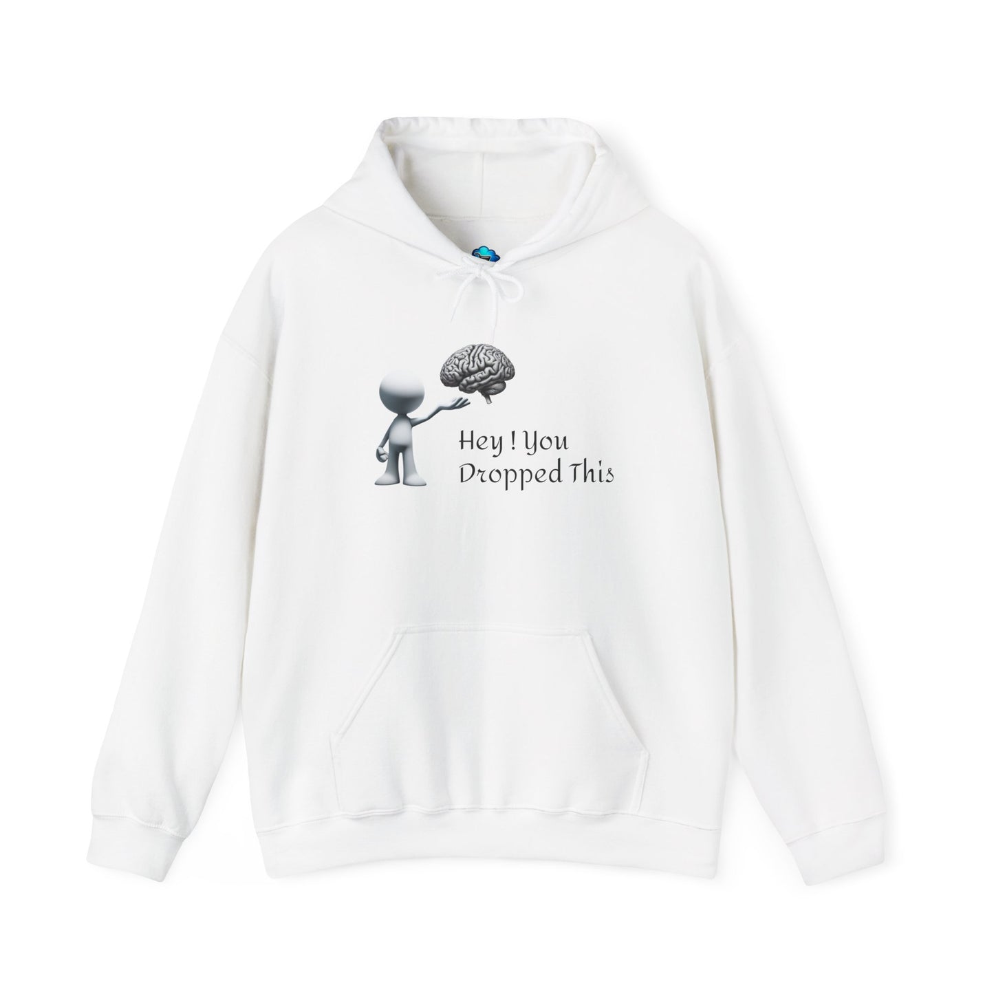 Unisex Sweatshirt Drop Something