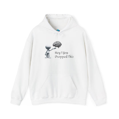 Unisex Sweatshirt Drop Something