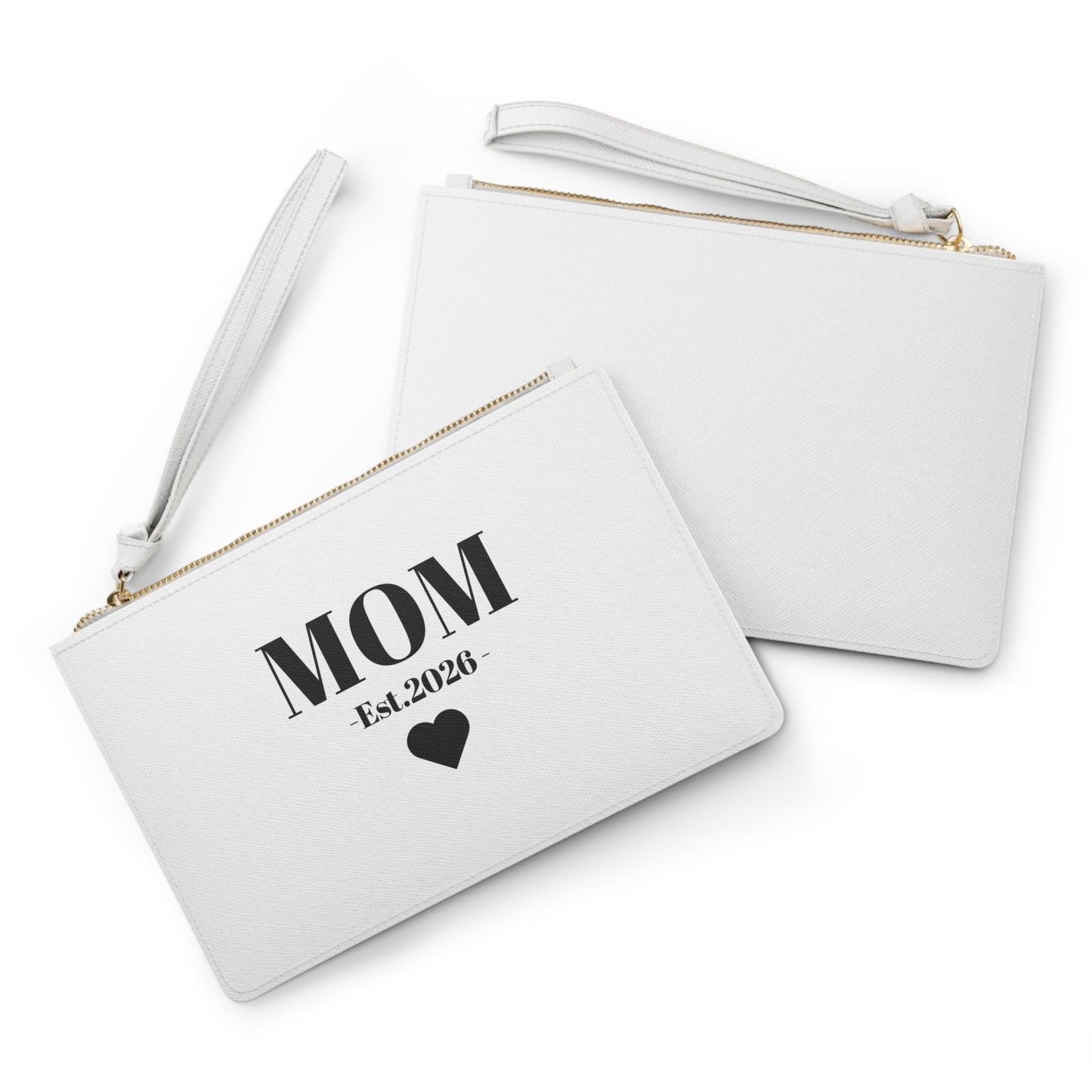 Clutch Bag Mom Est Customize Mother's Day