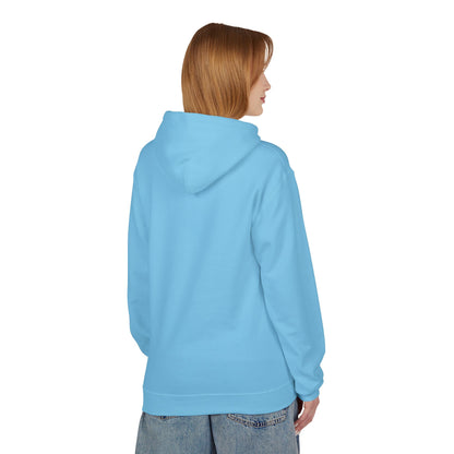 Unisex Midweight Softstyle Fleece Hoodie My Kids have Paws