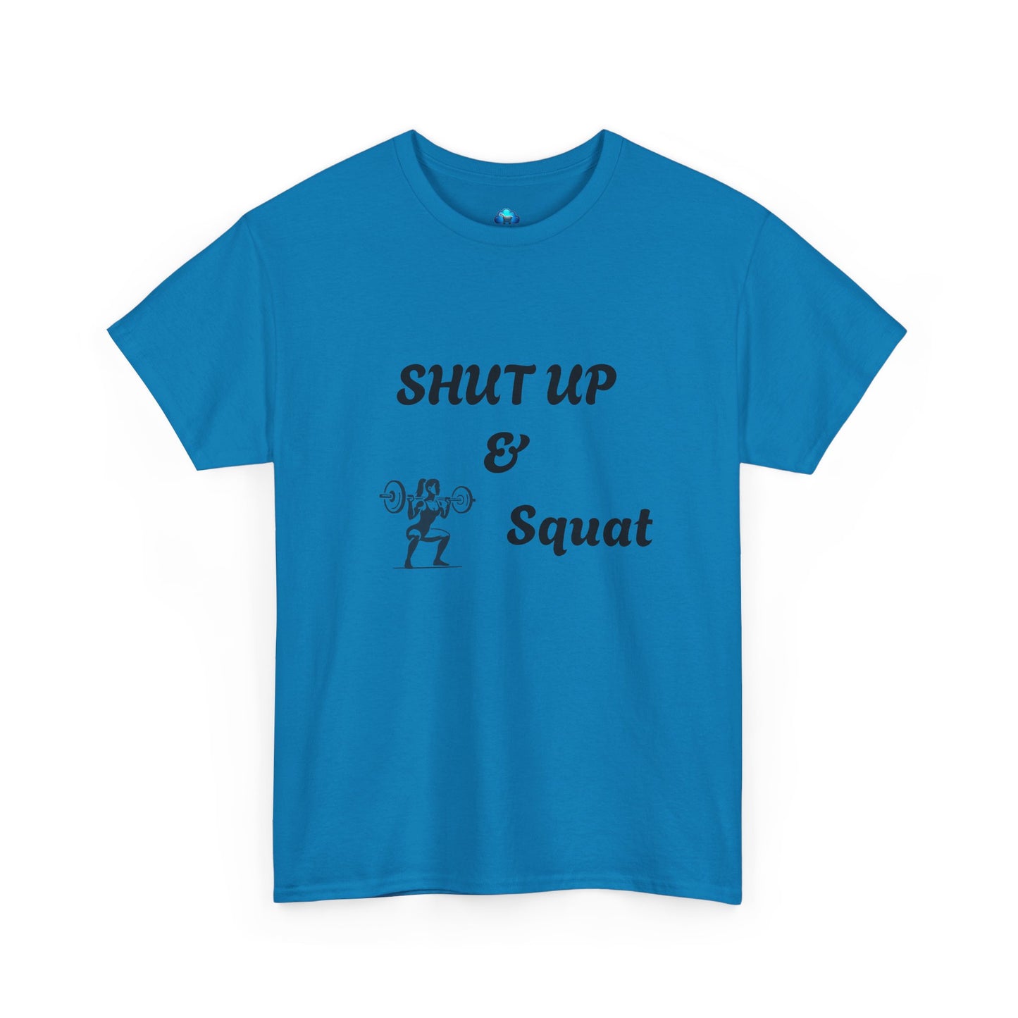 Unisex Squat T-Shirt