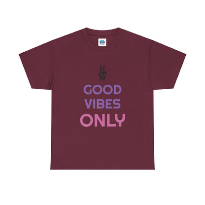 Good Vibes Only T-Shirt
