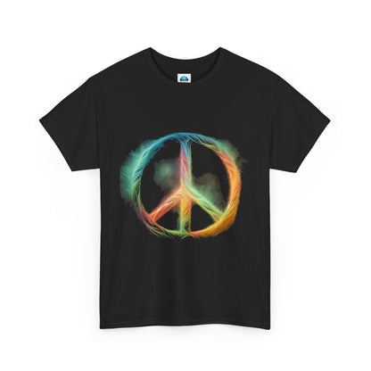 Unisex Peace Tshirt