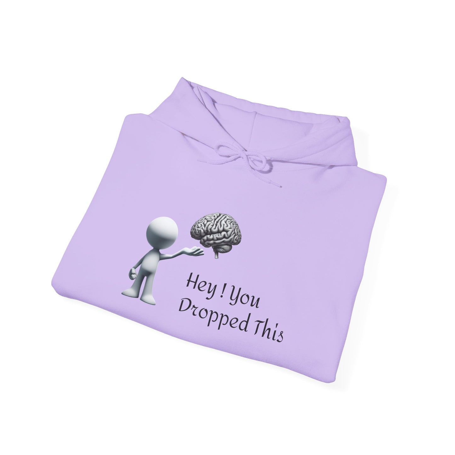 Unisex Sweatshirt Drop Something