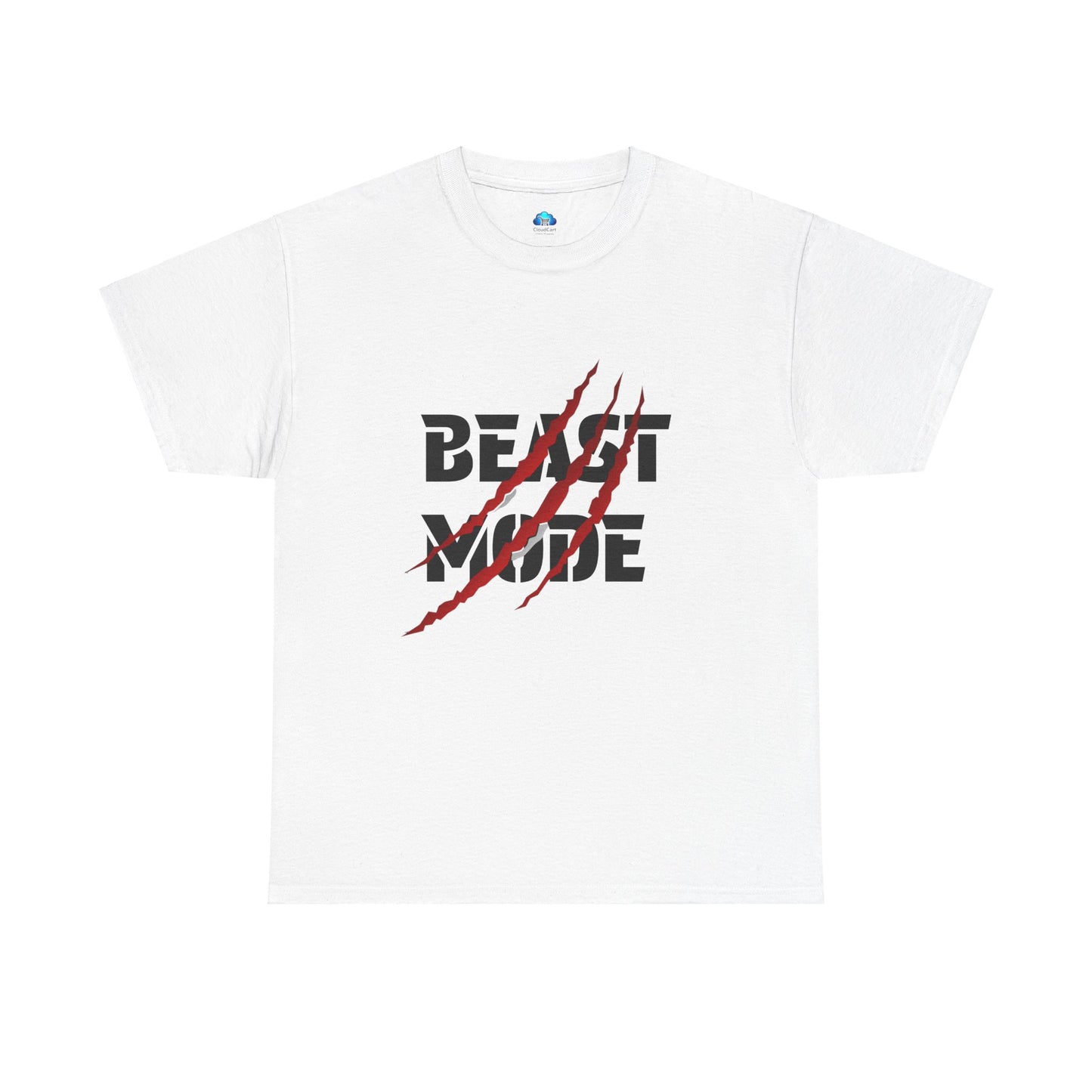 Unisex Beast Mode Tshirt