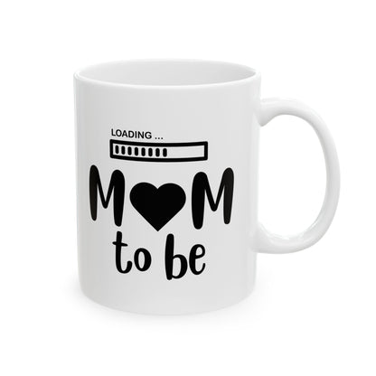 Motivation Mug - 11oz & 15oz Ceramic Coffee Cup for Everyday Inspiration