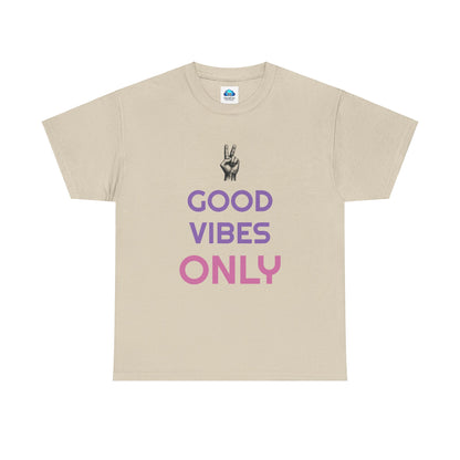 Good Vibes Only T-Shirt