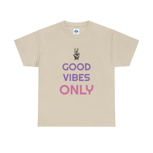 Good Vibes Only T-Shirt