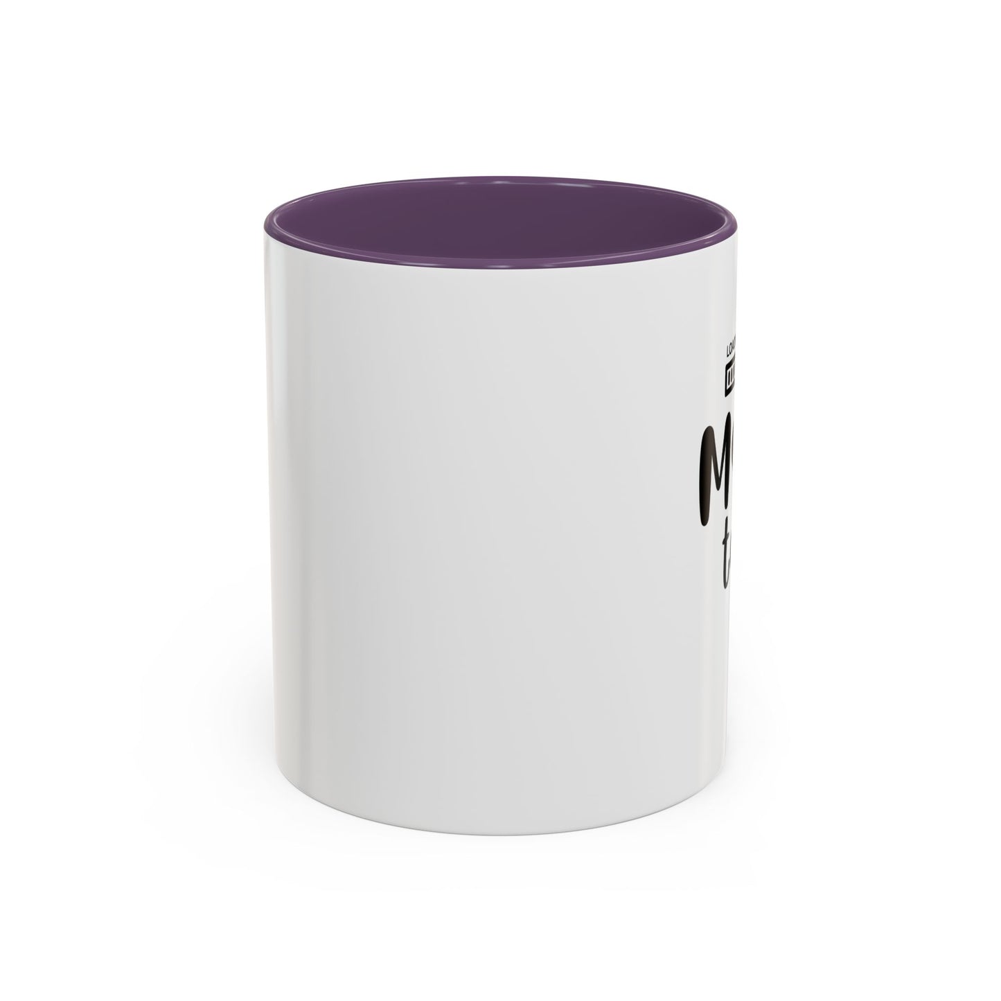 Mom To Be Accent Coffee Mug - Perfect Gift for Expecting Mothers