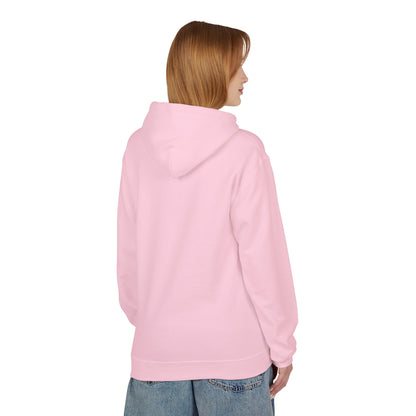 Unisex Midweight Softstyle Fleece Hoodie My Kids have Paws
