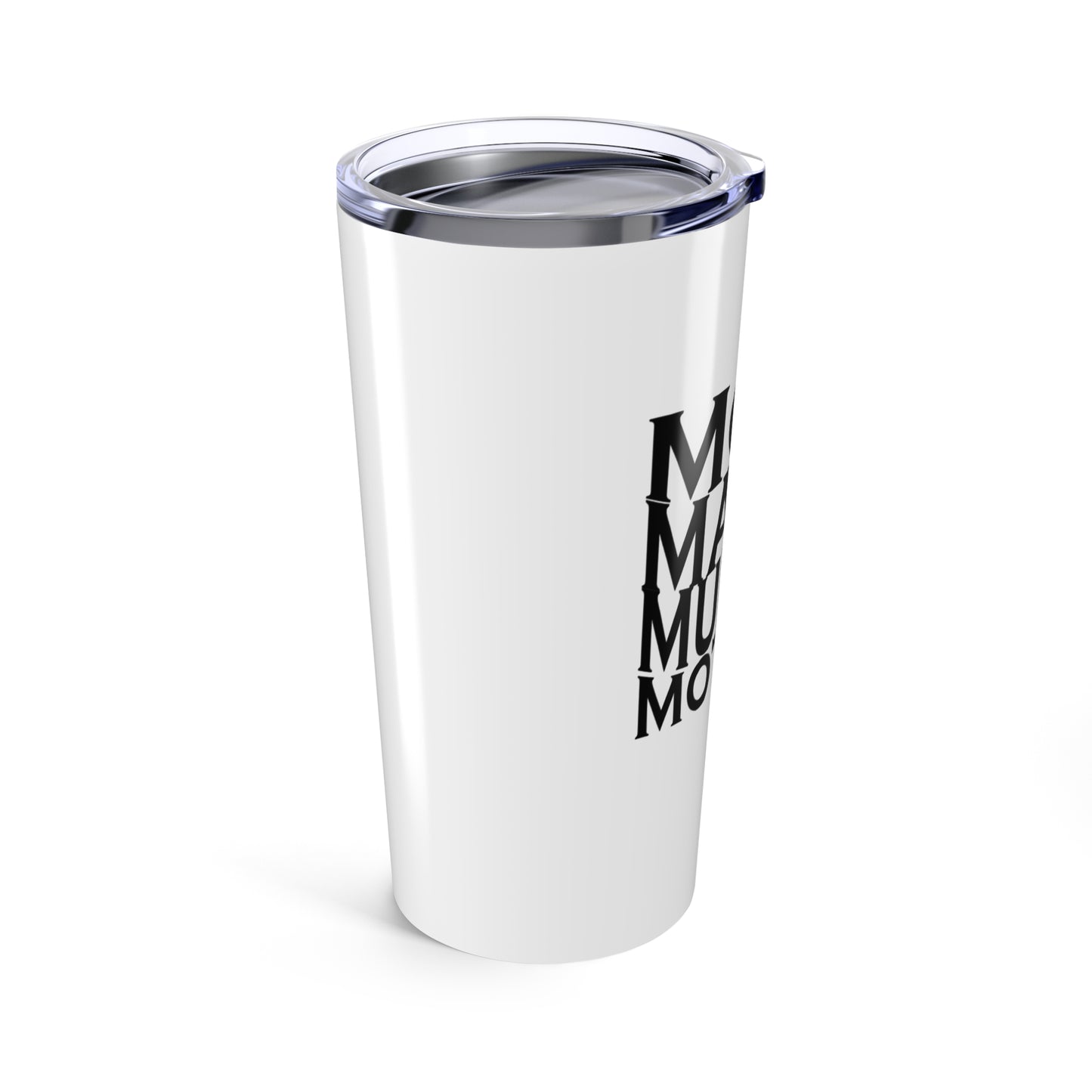 20oz Mom Tumbler - Perfect Gift for Mothers