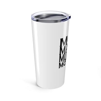 20oz Mom Tumbler - Perfect Gift for Mothers